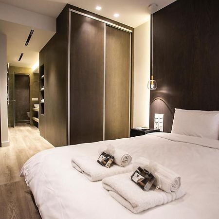 The Lux2 A Gorgeous Apartment Salonicco Esterno foto