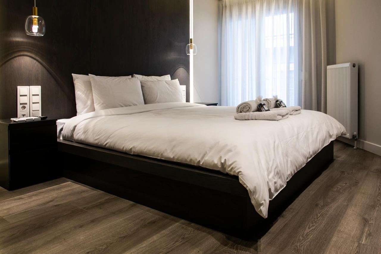 The Lux2 A Gorgeous Apartment Salonicco Esterno foto