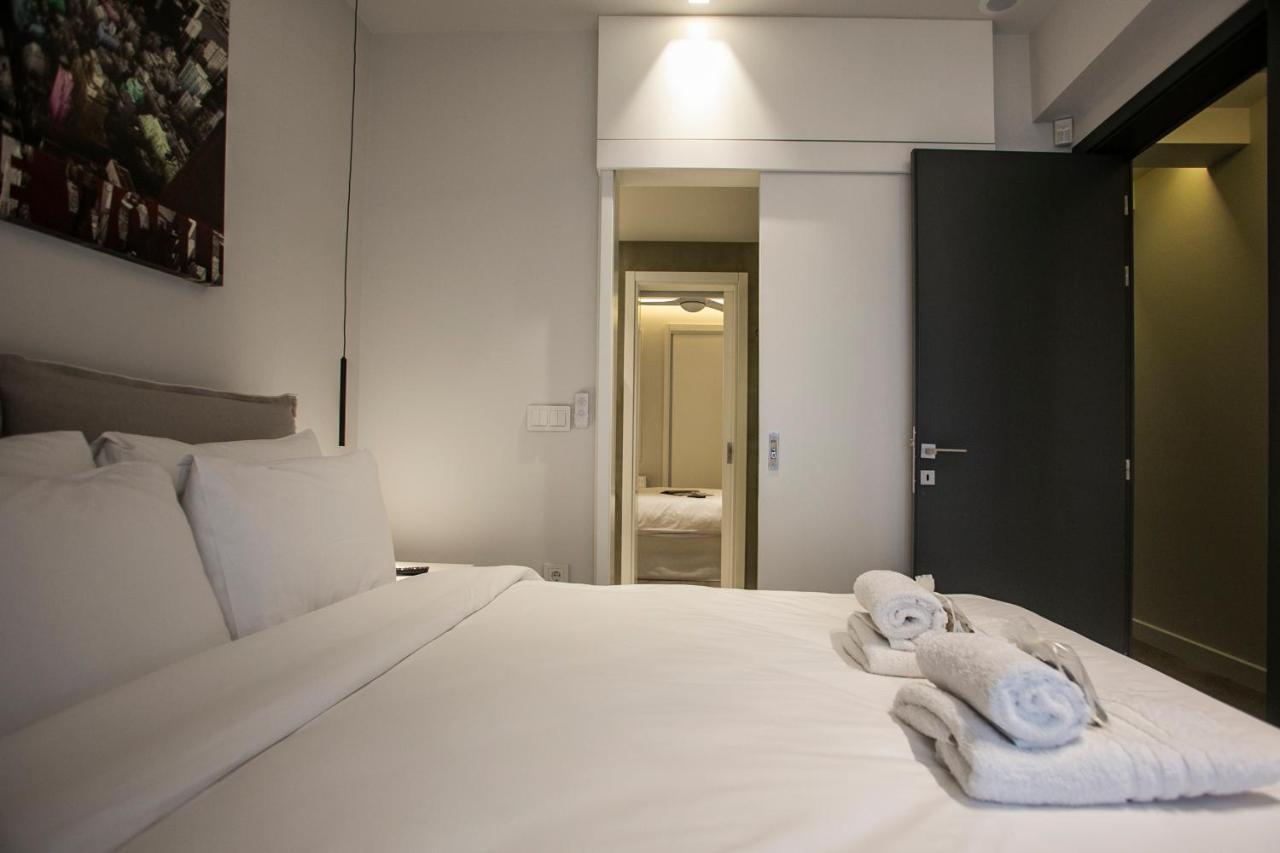 The Lux2 A Gorgeous Apartment Salonicco Esterno foto