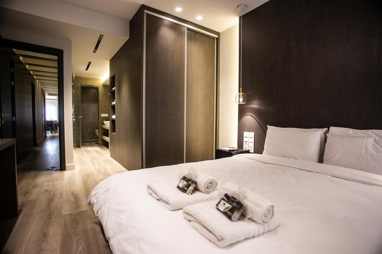 The Lux2 A Gorgeous Apartment Salonicco Esterno foto