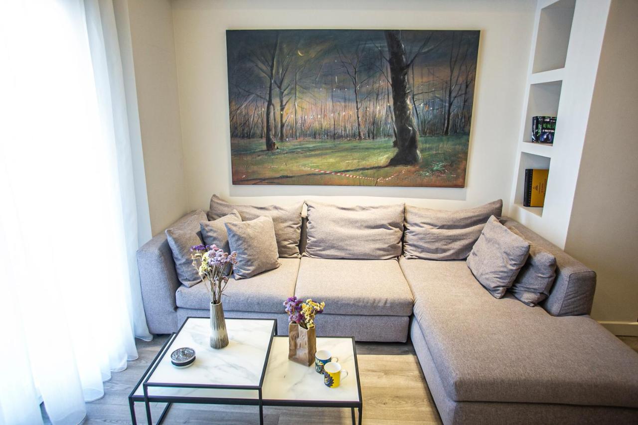 The Lux2 A Gorgeous Apartment Salonicco Esterno foto