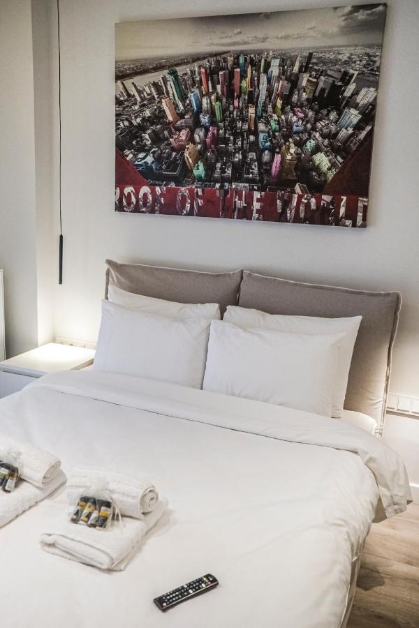 The Lux2 A Gorgeous Apartment Salonicco Esterno foto